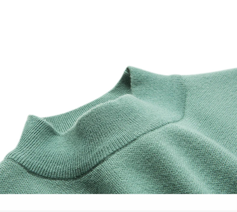 Autumn Winter Thickening Man Sweater🔥🔥🔥