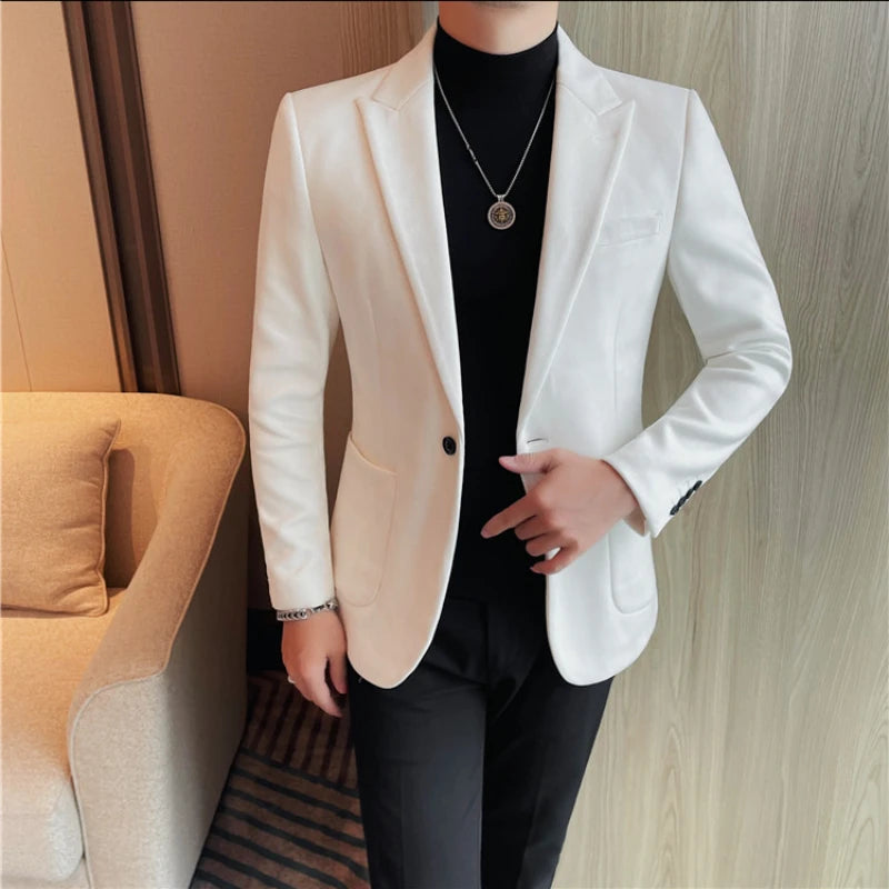 2024 Blazer Winter Men's