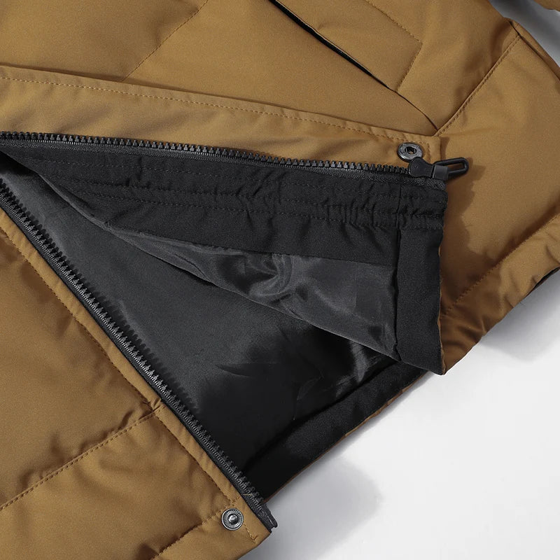 Jacket New Windproof  Comfort Keep Warm Coats Winter men❄️❄️❄️