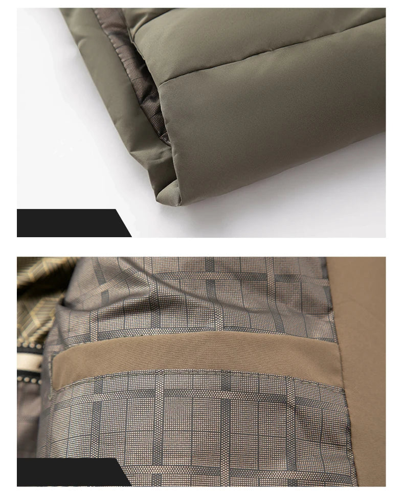 Men Casual jacket Windproof comfort