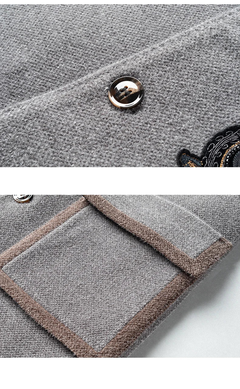 2022 Winter Imitation men,s