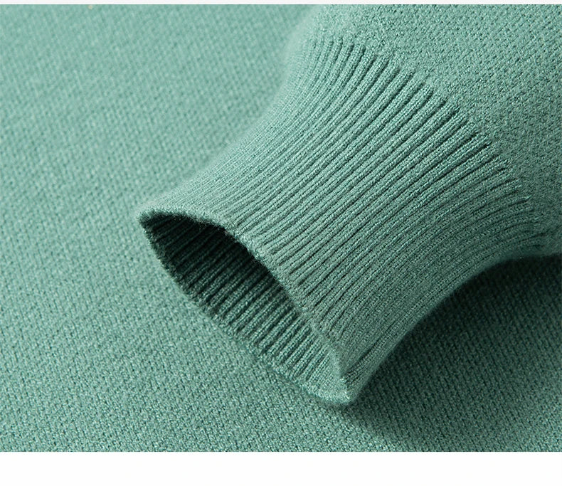 Autumn Winter Thickening Man Sweater🔥🔥🔥