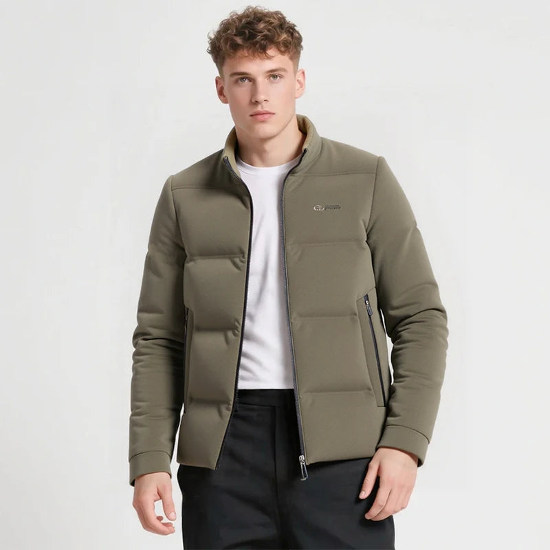 Men Casual jacket Windproof comfort