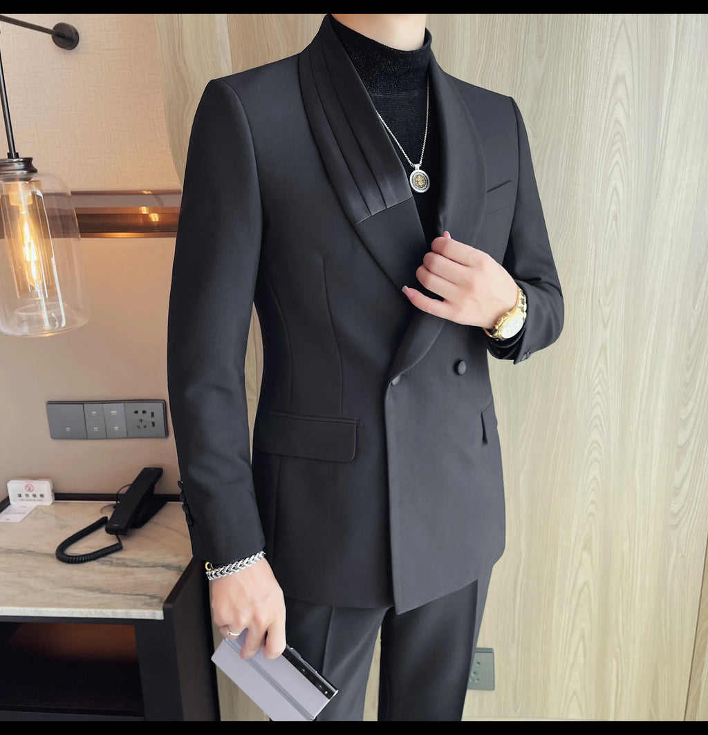 Blazer Luxury Gentleman's