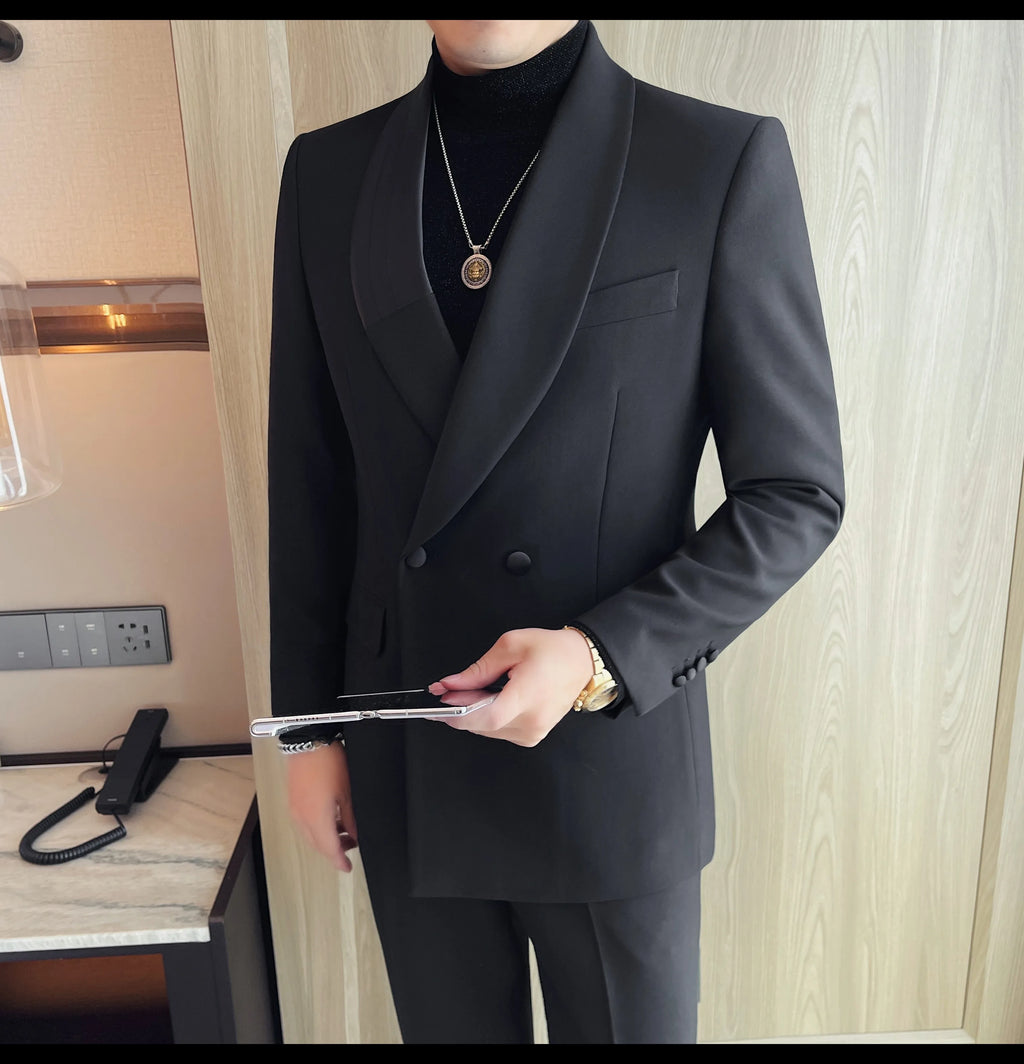 Blazer Luxury Gentleman's