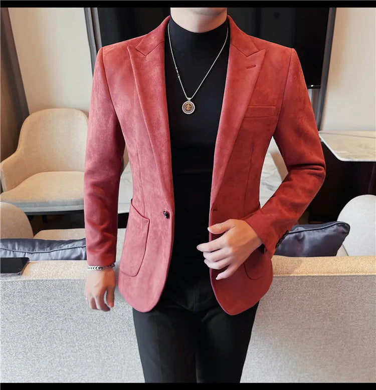 2024 Blazer Winter Men's