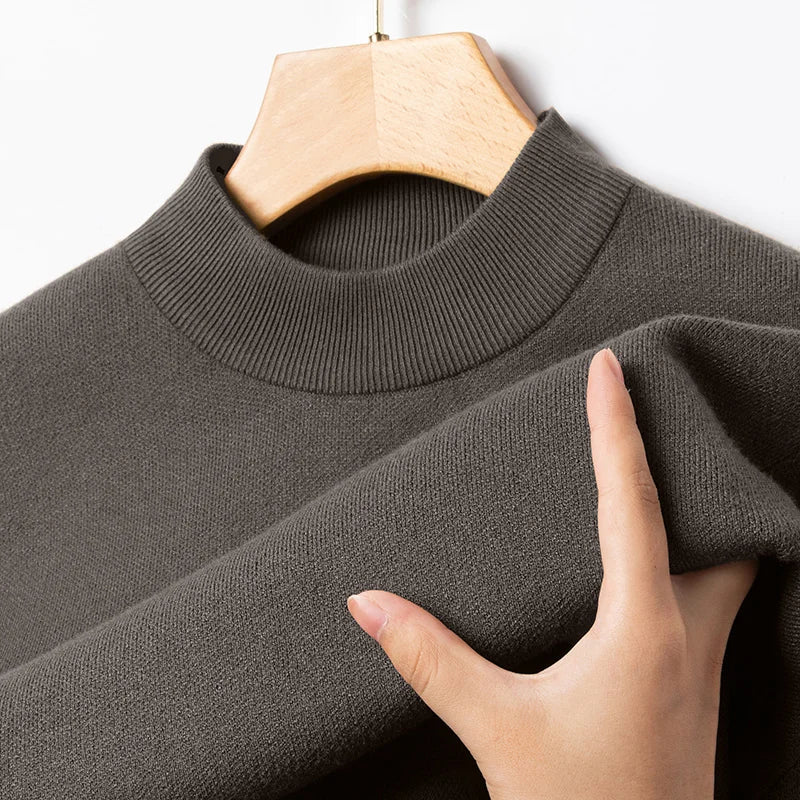 Autumn Winter Thickening Man Sweater🔥🔥🔥
