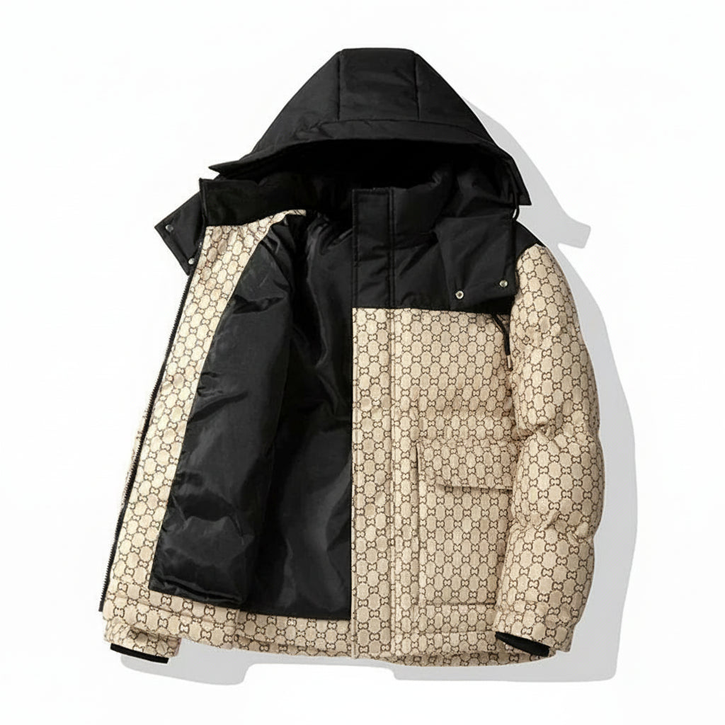 Comfort Men Coats Stay protected against harsh