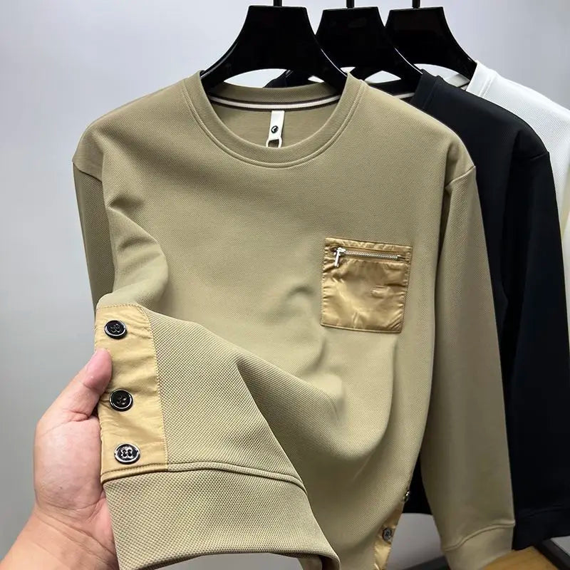 T-shirt Long-sleeved