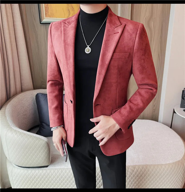 2024 Blazer Winter Men's