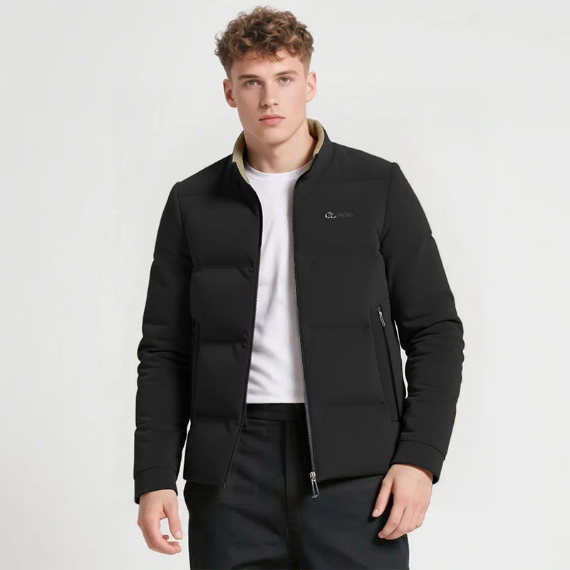 Men Casual jacket Windproof comfort