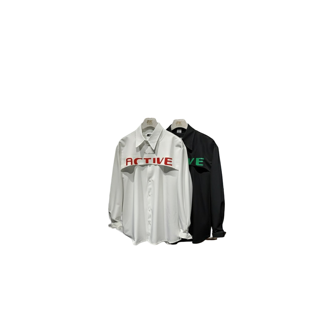 T-shirt long- sleeved