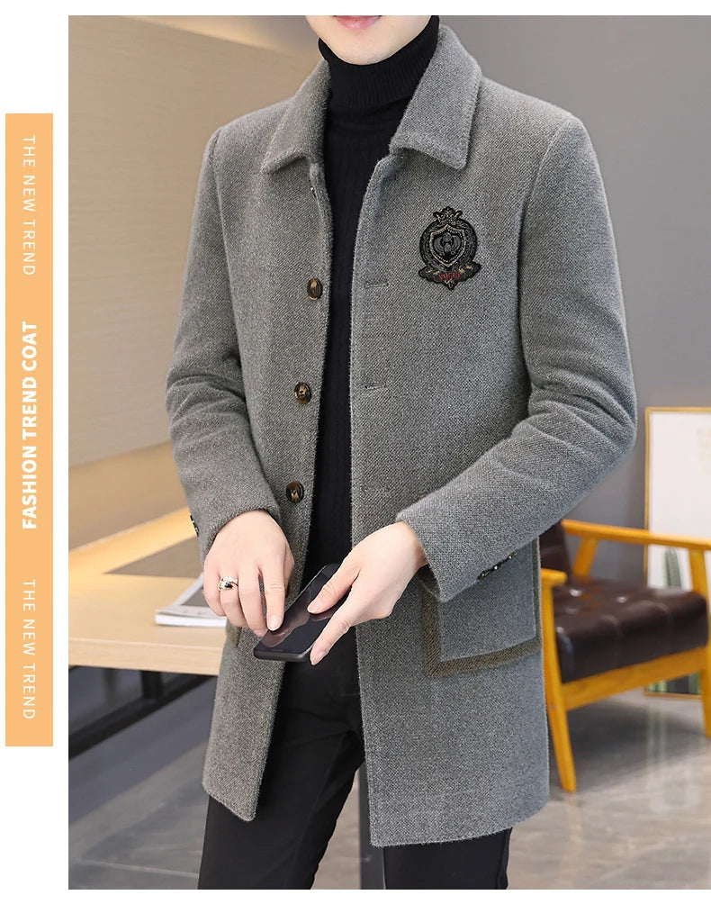 2022 Winter Imitation men,s