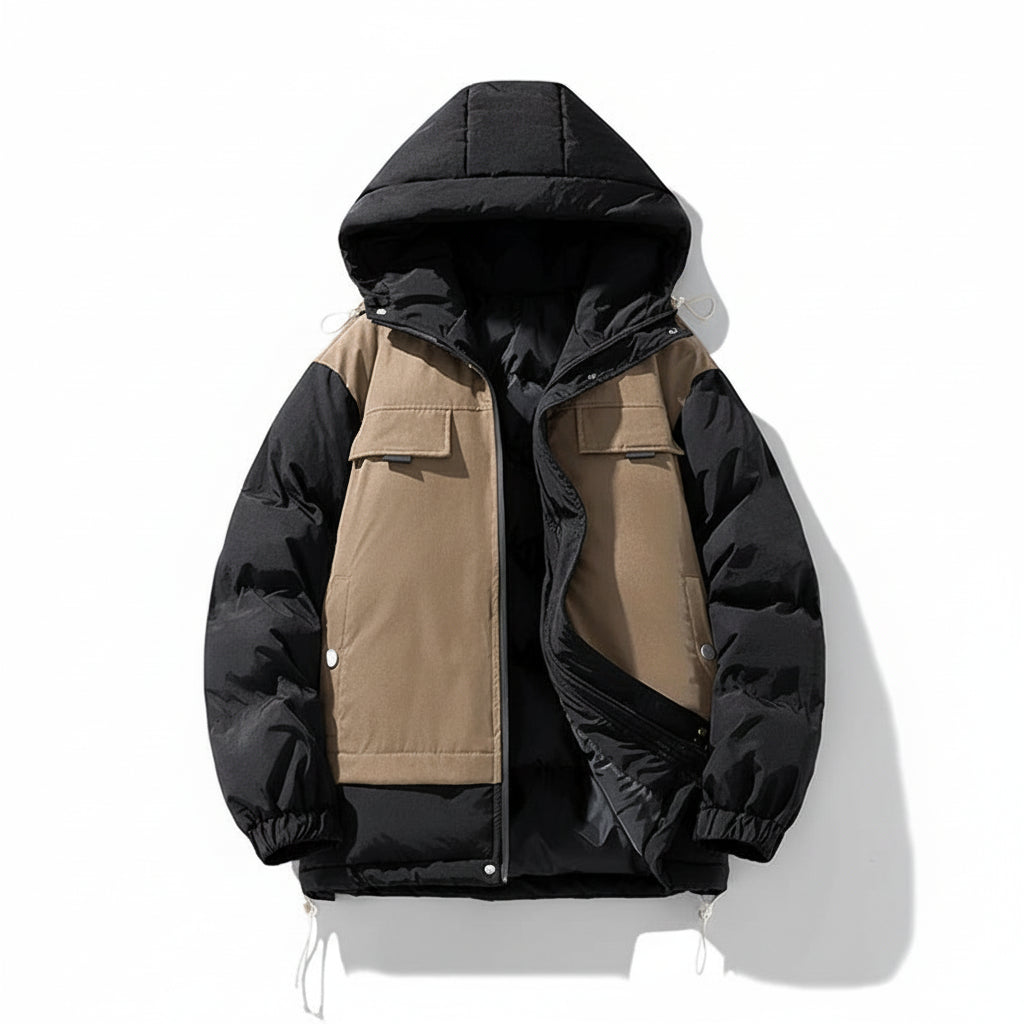 Comfortable Men Jacket Winter Fashion