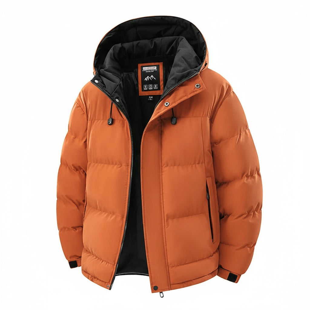 Jacket New Windproof  Comfort Keep Warm Coats Winter men❄️❄️❄️