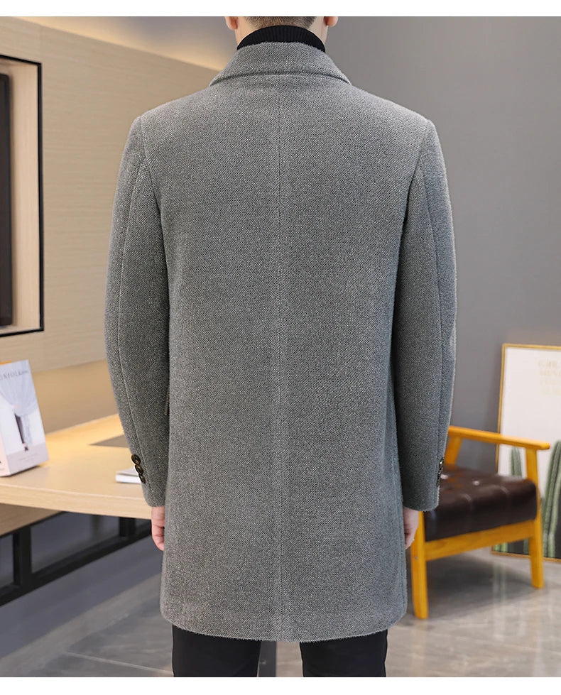 2022 Winter Imitation men,s