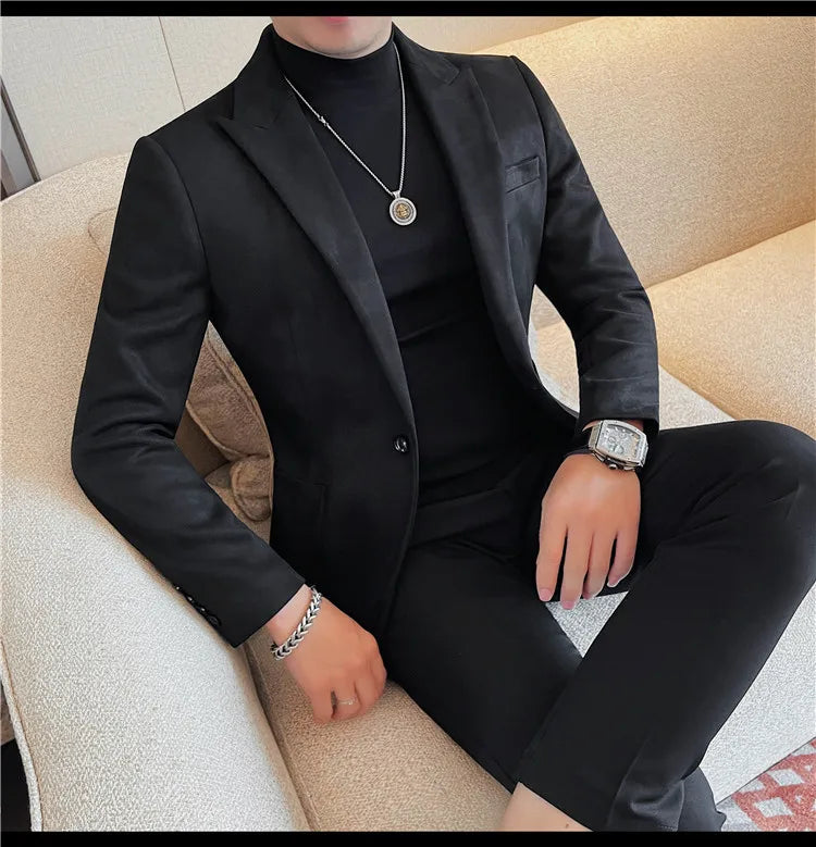 2024 Blazer Winter Men's