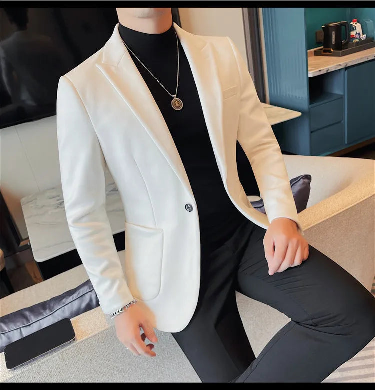 2024 Blazer Winter Men's