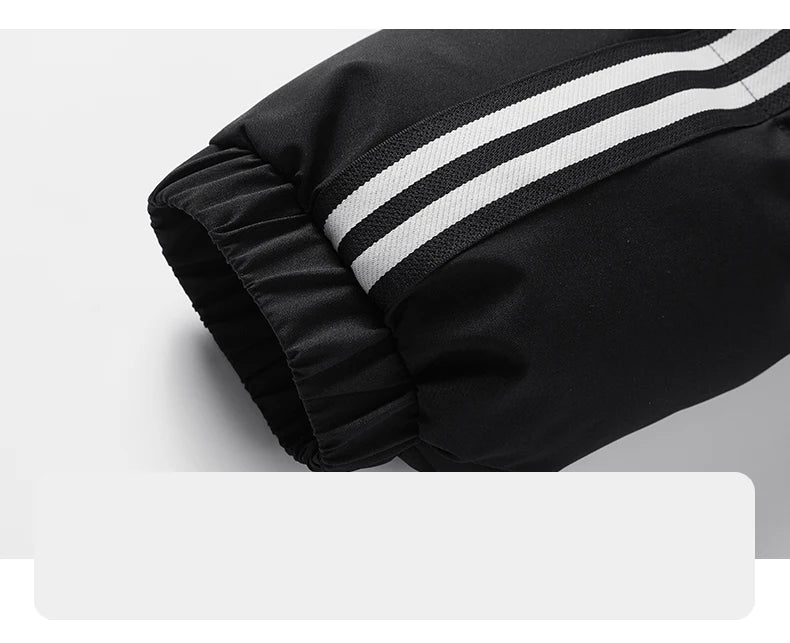 Winter Men Comfort Versatile Solid Coat❄️❄️❄️