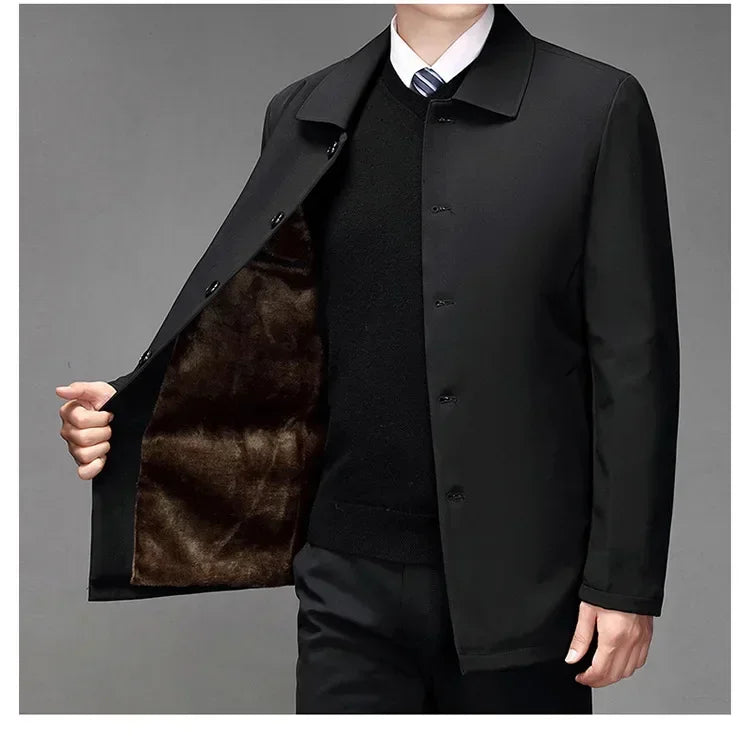 Men's The New Thick jackets