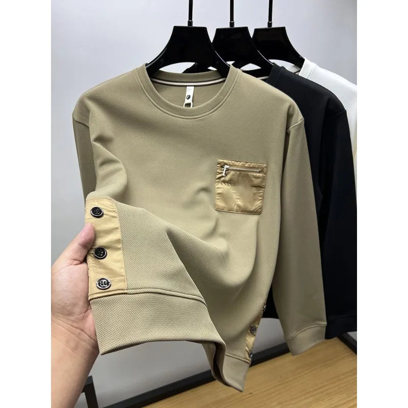 T-shirt Long-sleeved