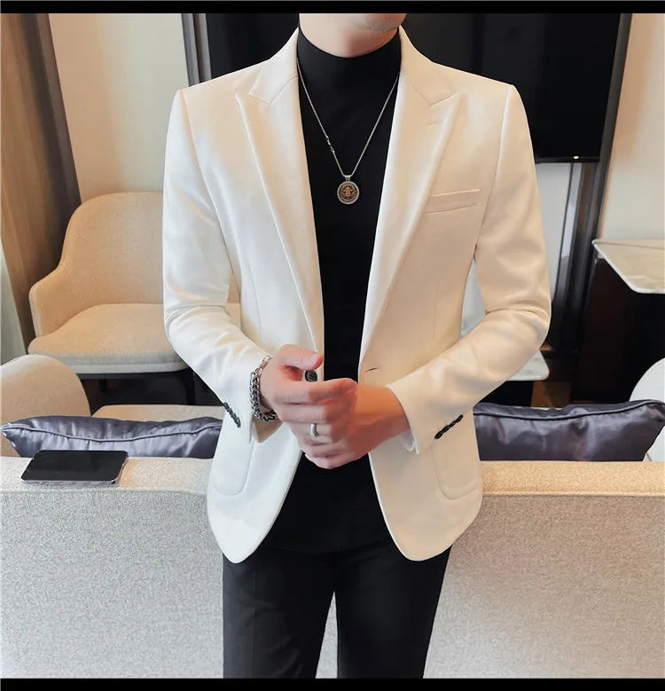 2024 Blazer Winter Men's