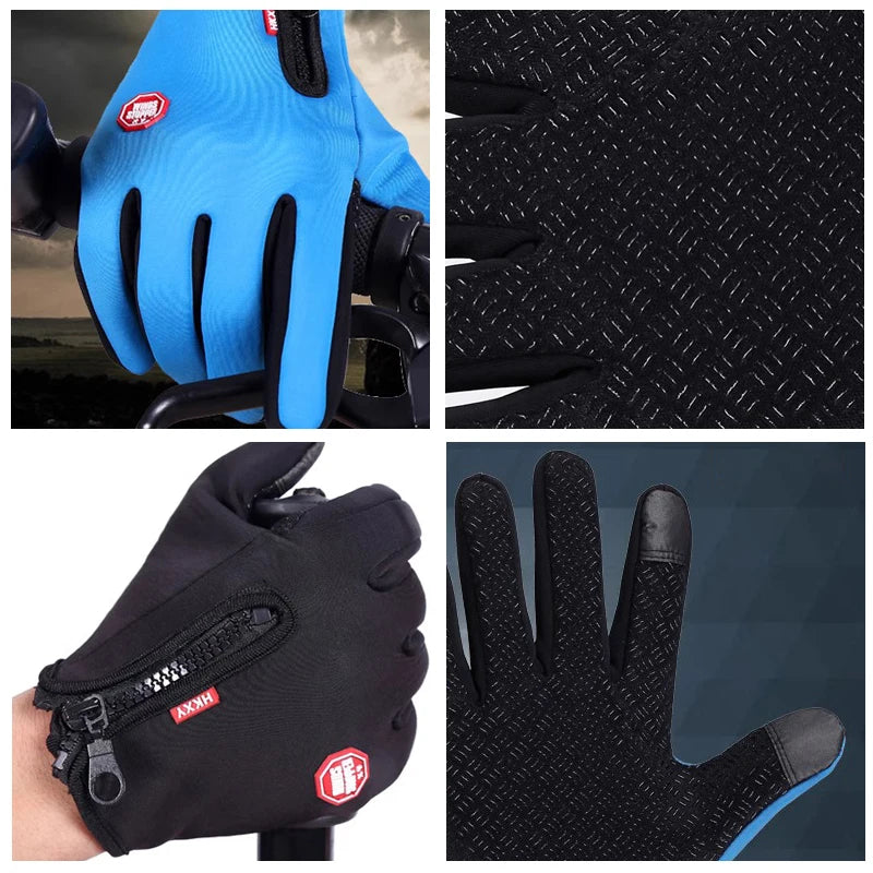Winter Gloves For Men Women
