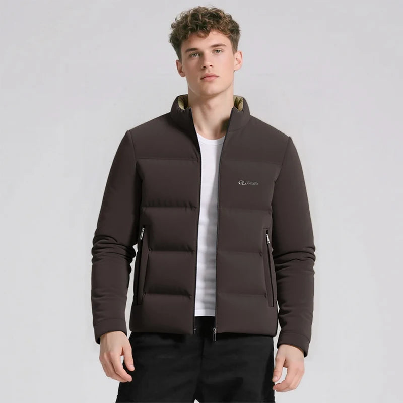 Men Casual jacket Windproof comfort