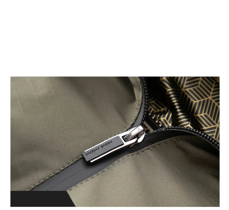 Men Casual jacket Windproof comfort