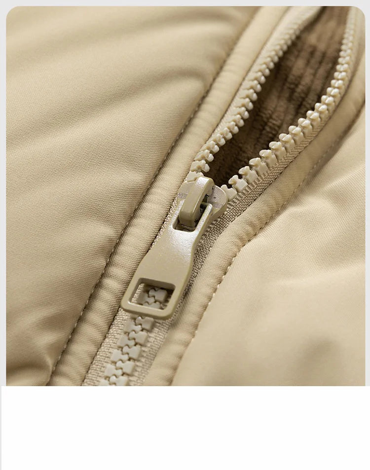 Jacket Comfort Windproof❄️❄️