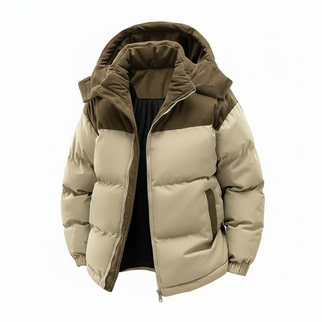 Jacket Comfort Windproof❄️❄️