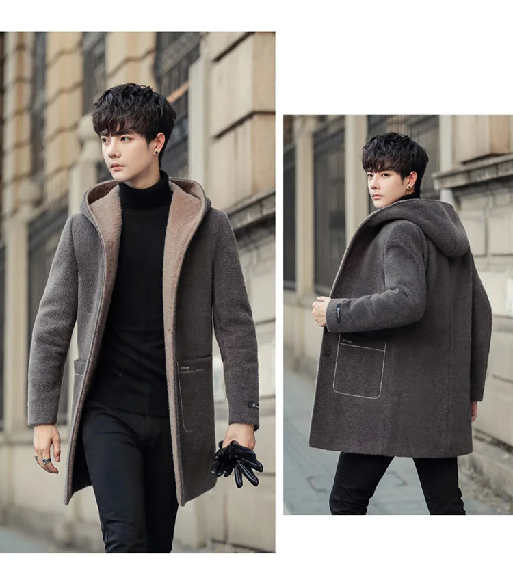 2022 Winter  Men Clothing