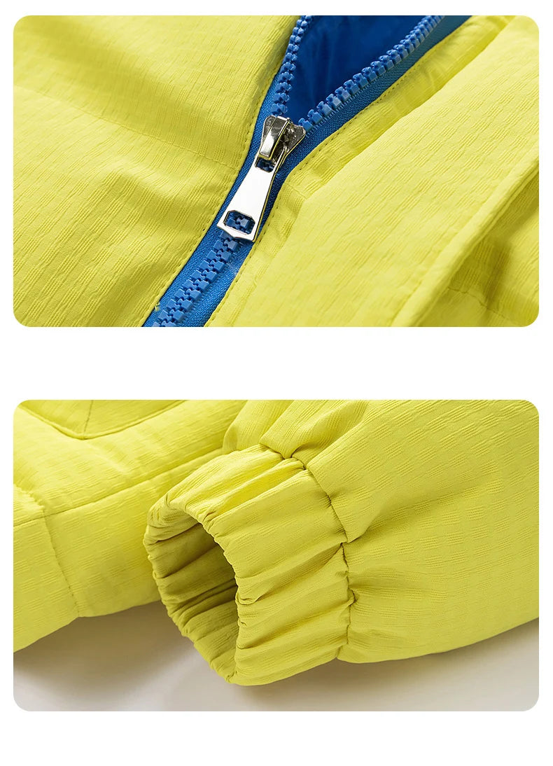 Man Hooded Parkas Winter Fashion Keep Warm Windproof Cotton