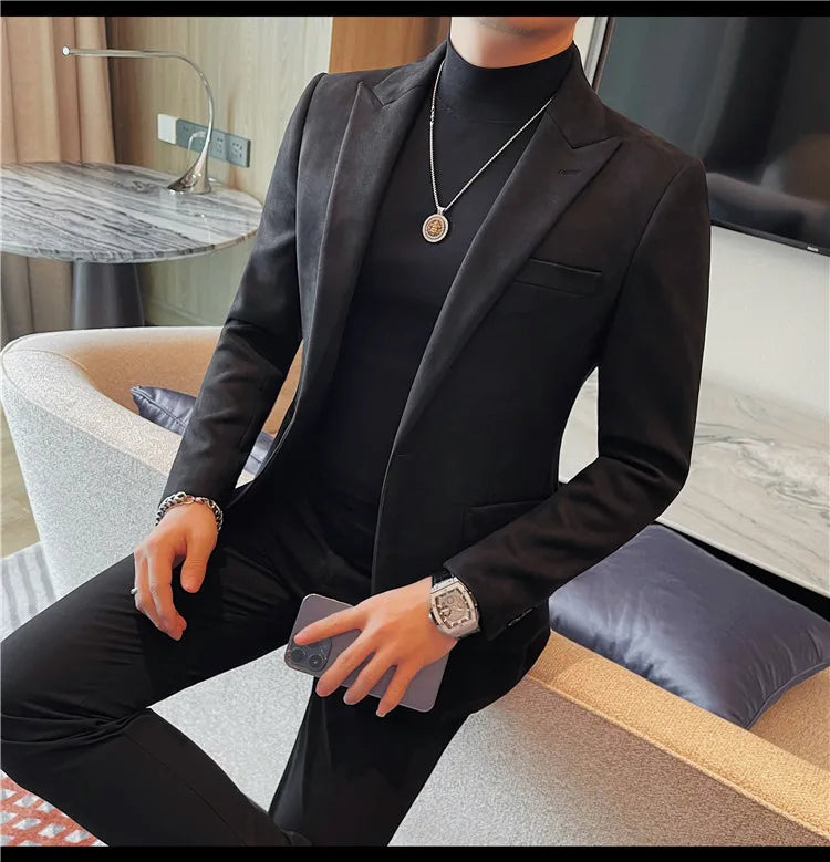 2024 Blazer Winter Men's