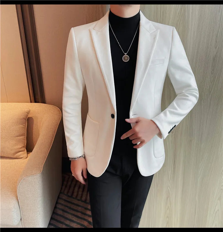 2024 Blazer Winter Men's