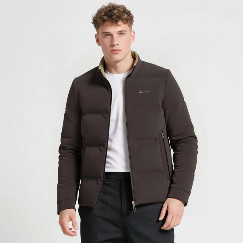 Men Casual jacket Windproof comfort