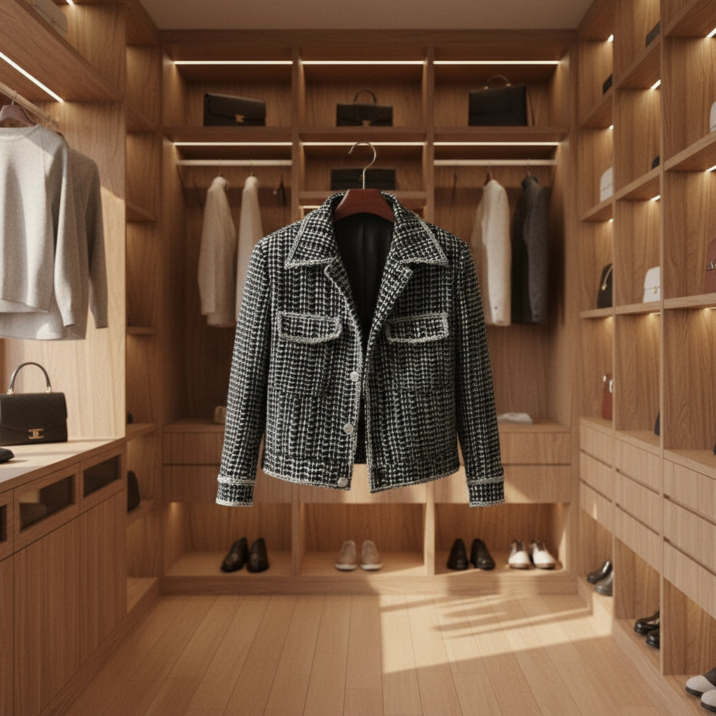 Jacket Autumn Winter Casual Tops Men's Clothing