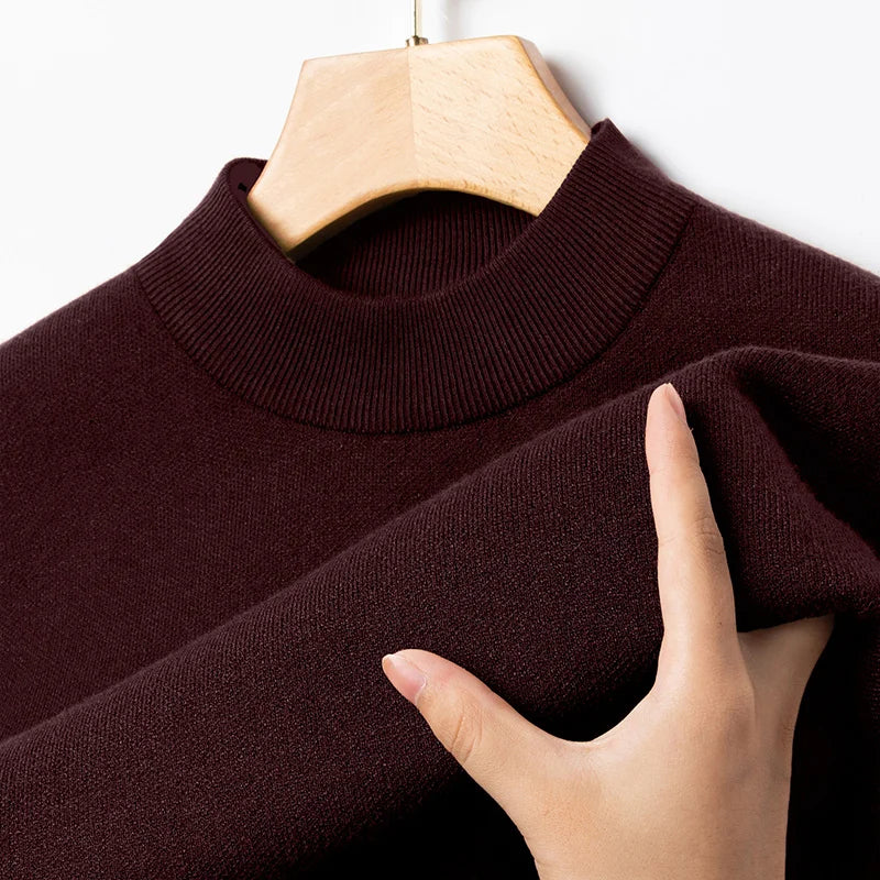 Autumn Winter Thickening Man Sweater🔥🔥🔥
