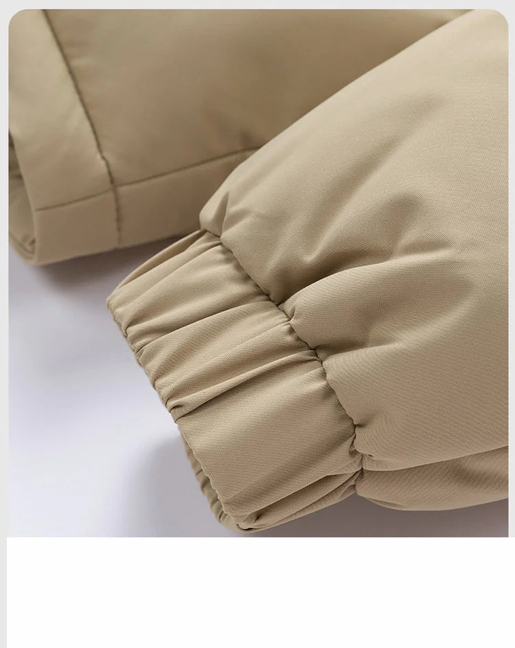 Jacket Comfort Windproof❄️❄️