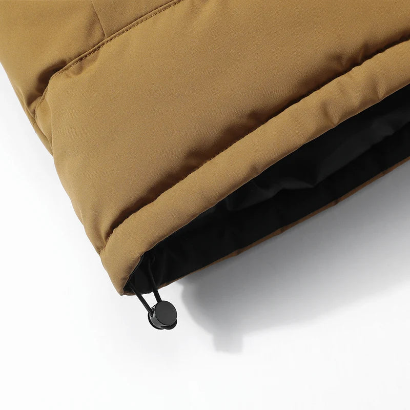 Jacket New Windproof  Comfort Keep Warm Coats Winter men❄️❄️❄️