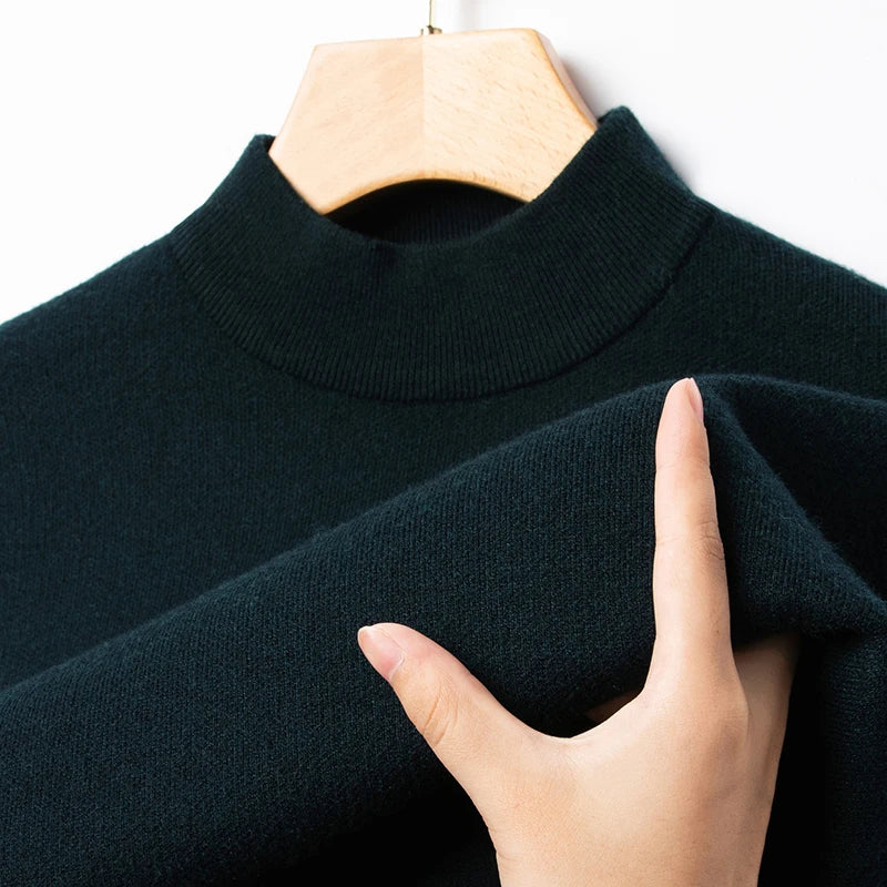 Autumn Winter Thickening Man Sweater🔥🔥🔥