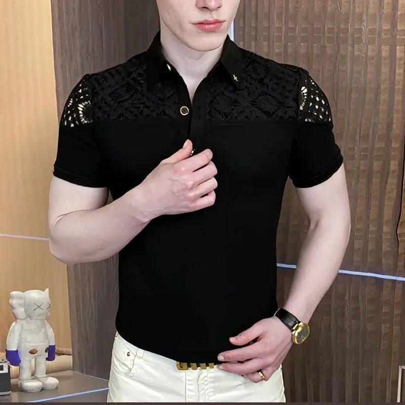 Luxury T-shirt for Men