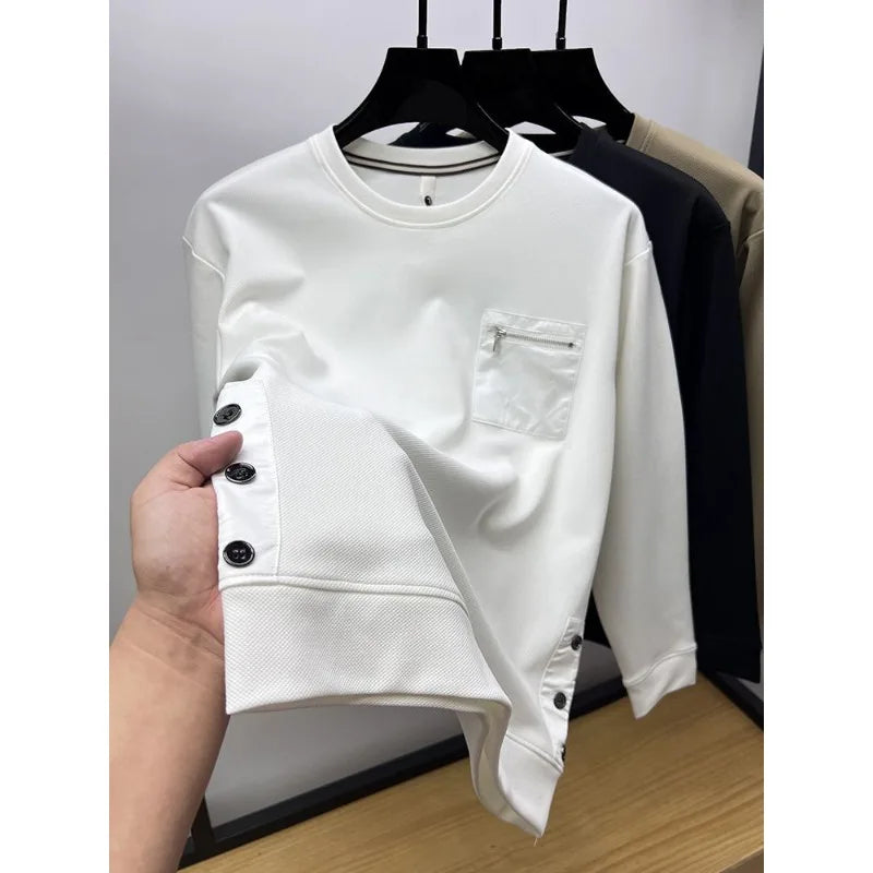 T-shirt Long-sleeved