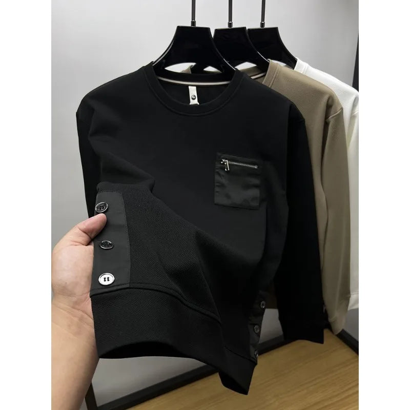 T-shirt Long-sleeved