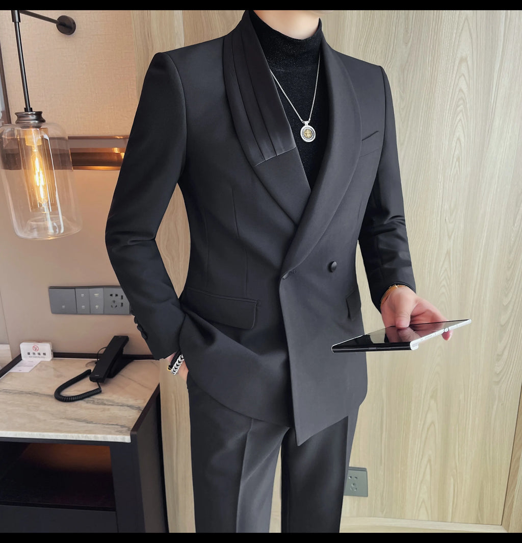 Blazer Luxury Gentleman's