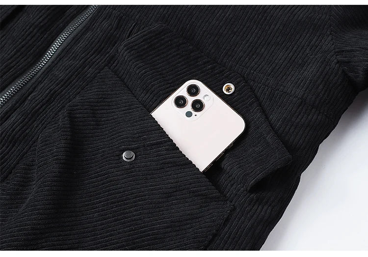 Winter New Jacket  Flip Collar Man Coats❄️❄️❄️