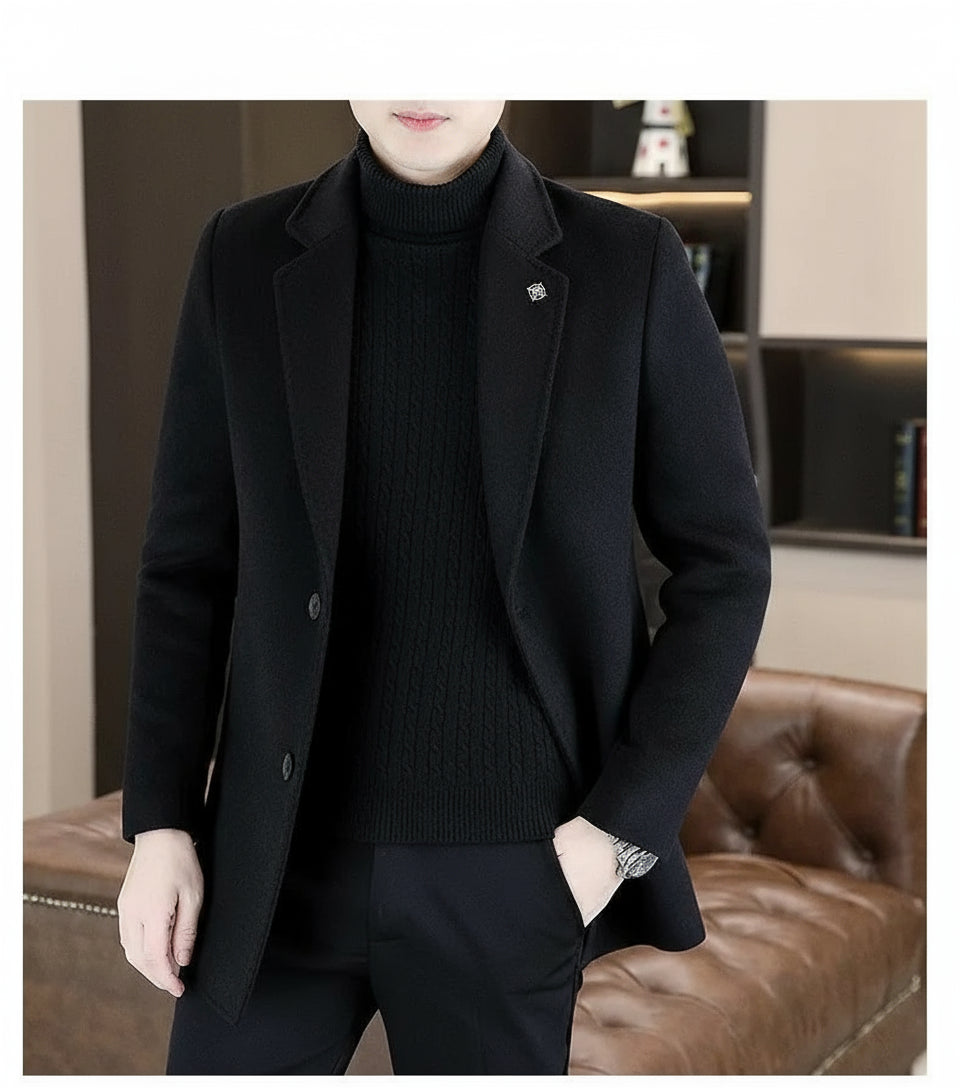 Blazer Men's Woolen