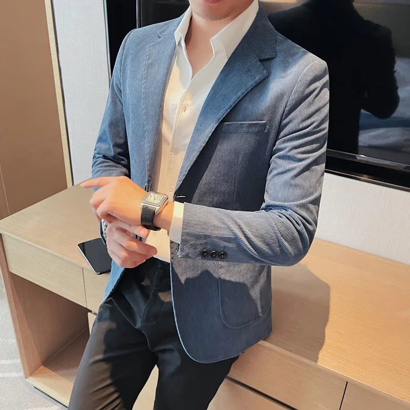 Blazers Men's Top Quality Business