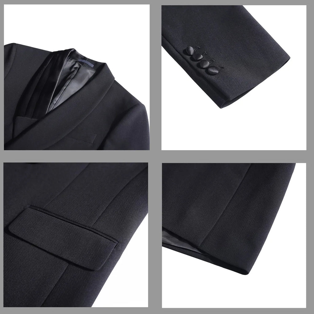 Blazer Luxury Gentleman's