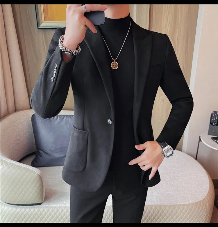 2024 Blazer Winter Men's